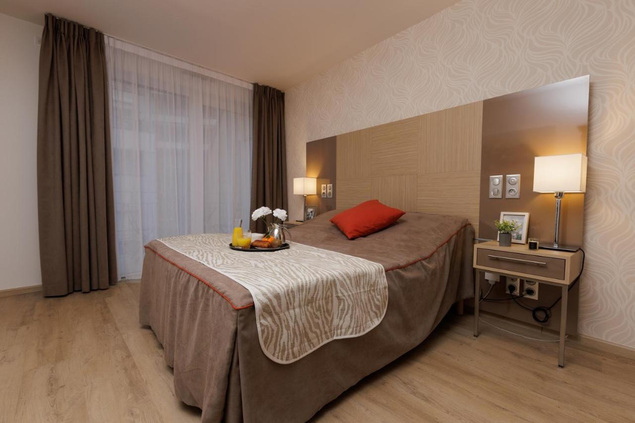 Chambery Appart'S Екстер'єр фото