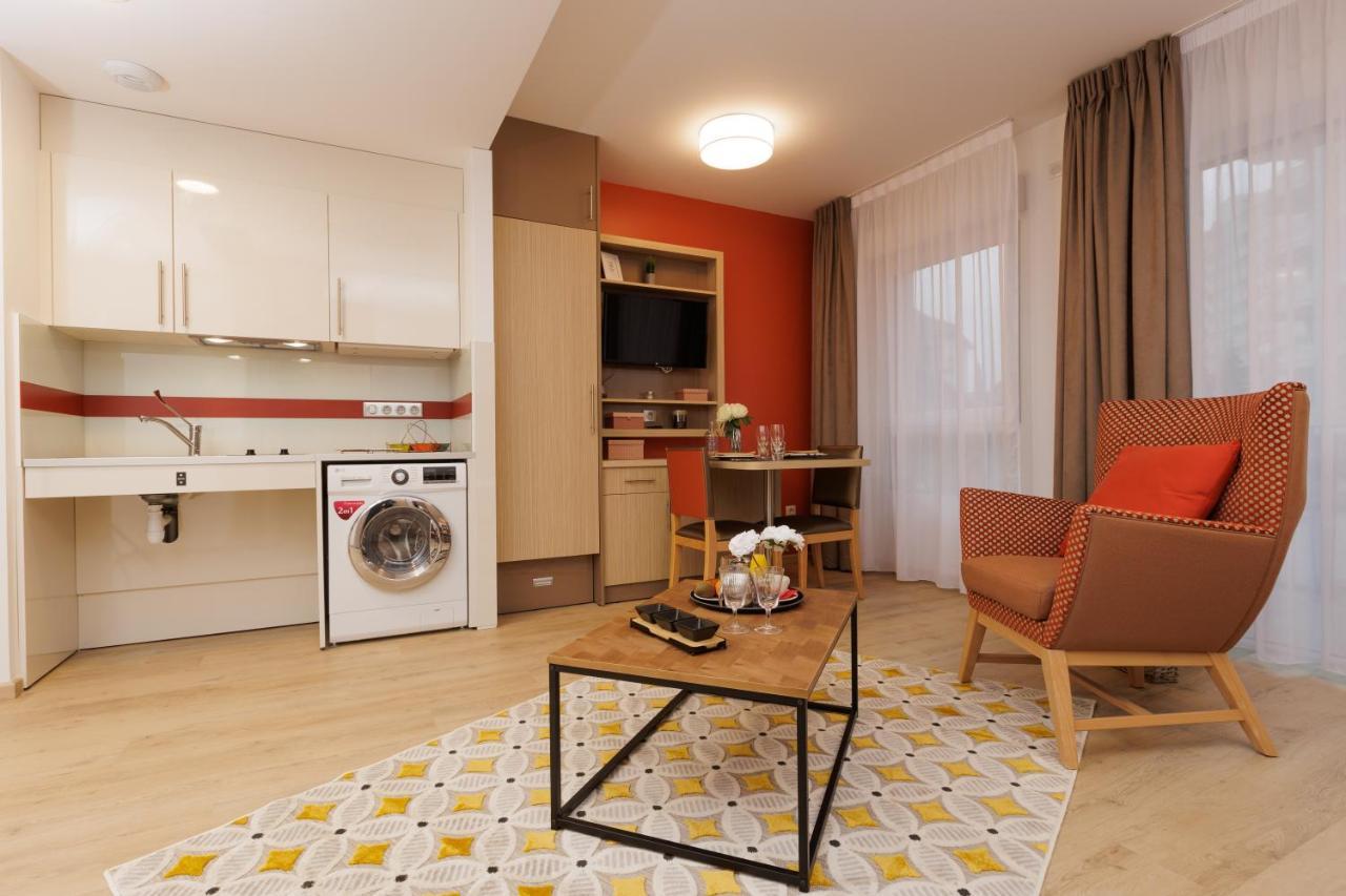 Chambery Appart'S Екстер'єр фото