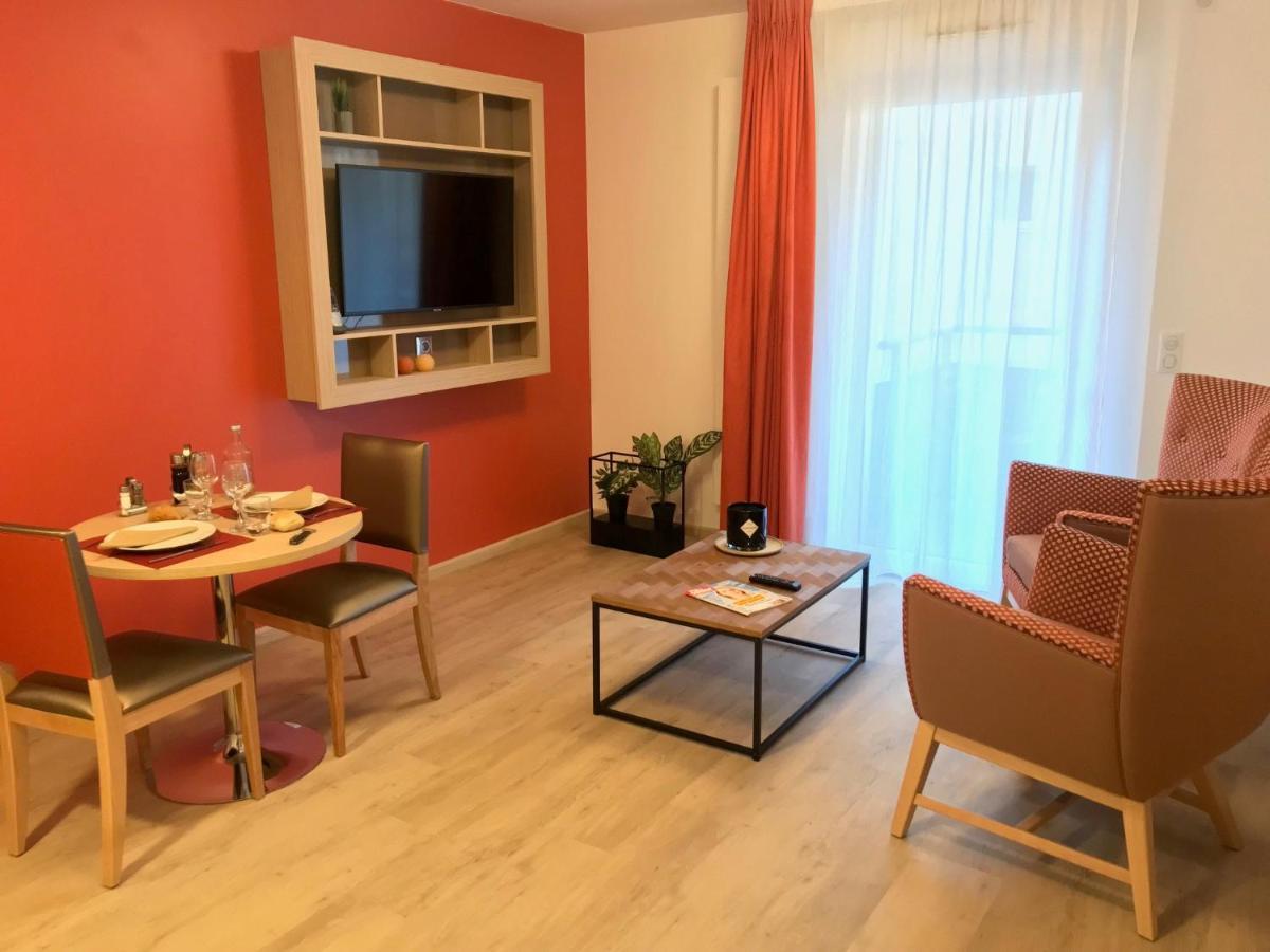 Chambery Appart'S Екстер'єр фото